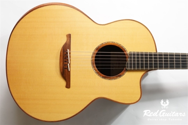 F-50C Cocobolo/Alpine Spruce 